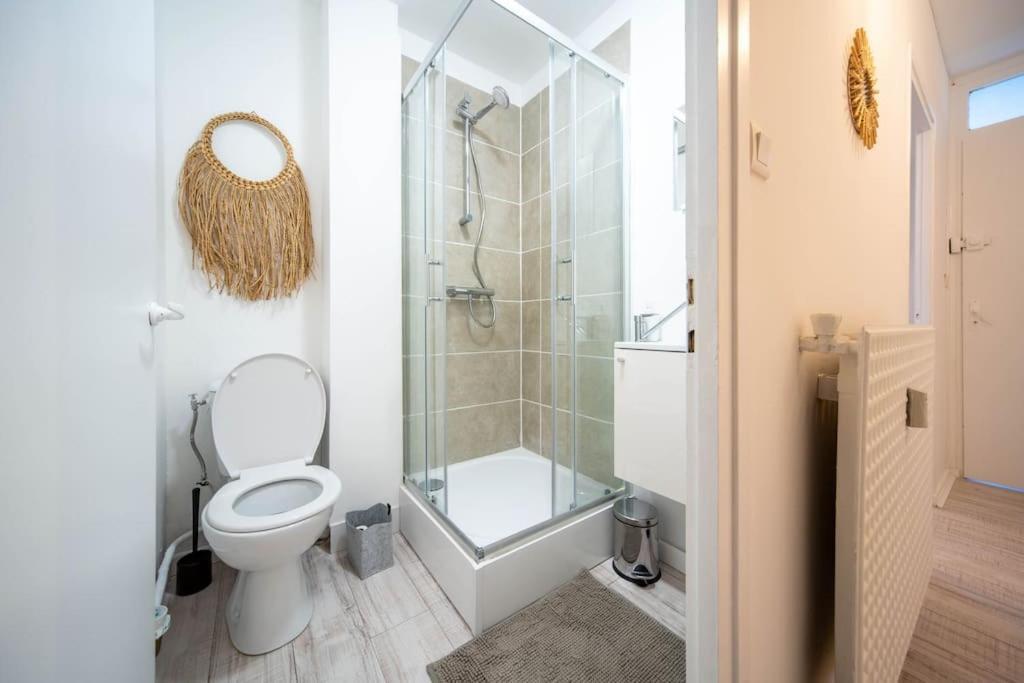 L'Escale Mauricienne Apartment Chalon-sur-Saone Exterior photo